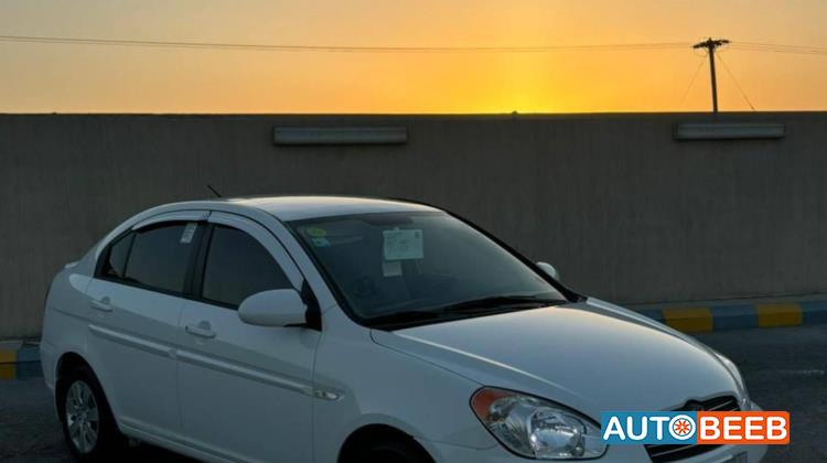 Hyundai Accent 2008