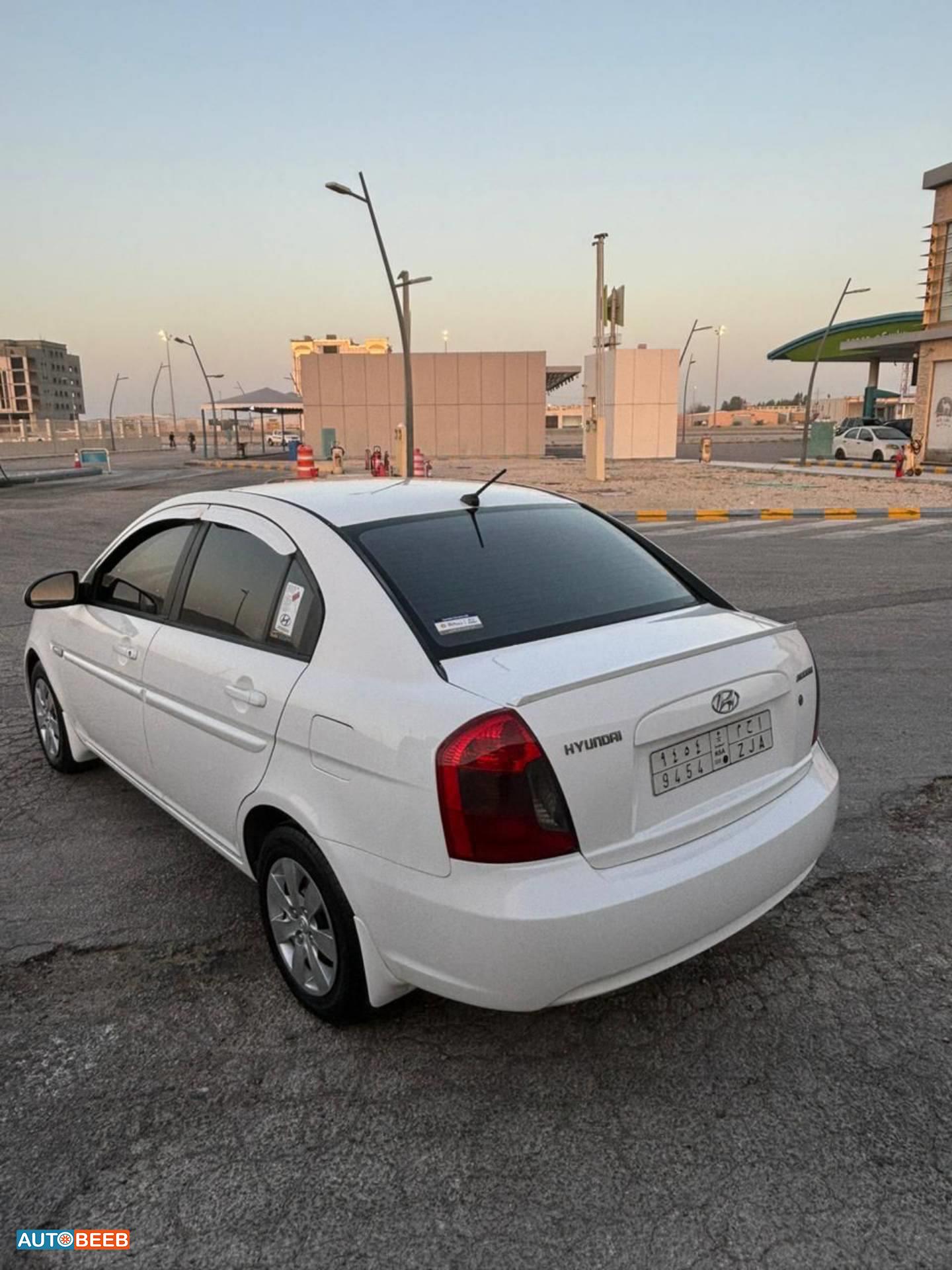 Hyundai Accent 2008