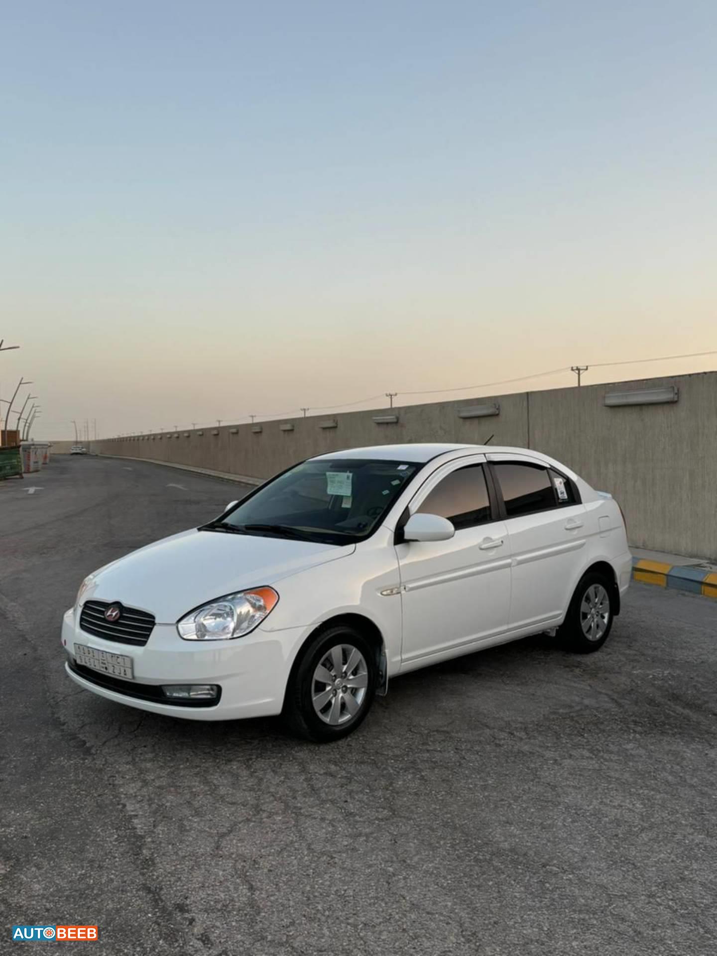 Hyundai Accent 2008