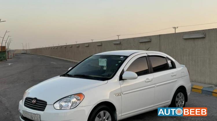 Hyundai Accent 2008