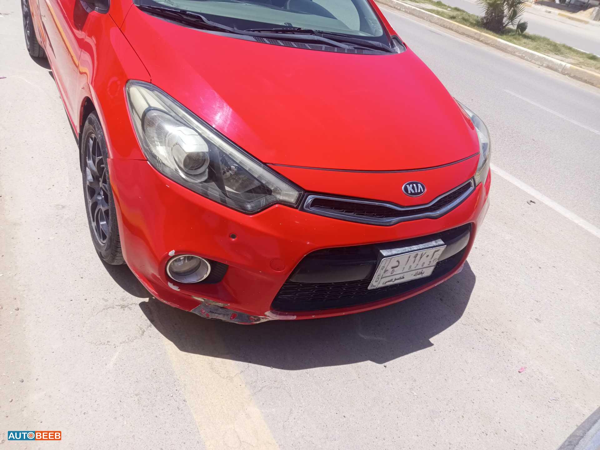 KIA Cerato 2016