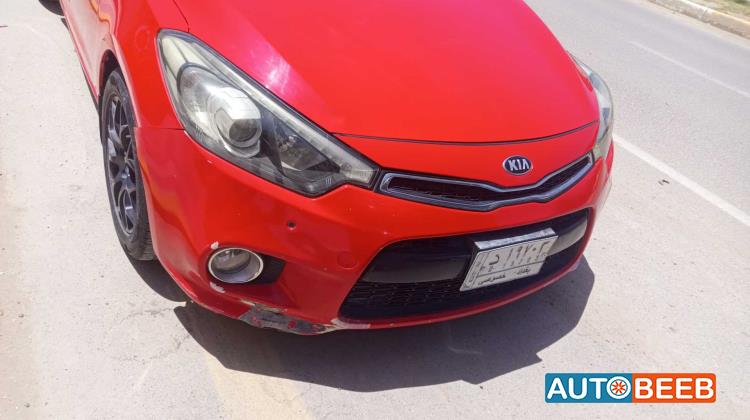 KIA Cerato 2016