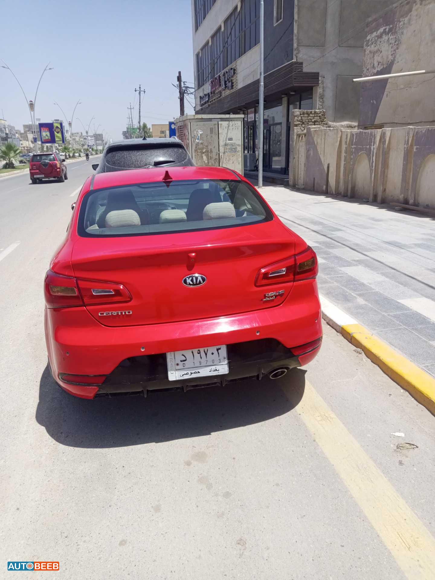 KIA Cerato 2016