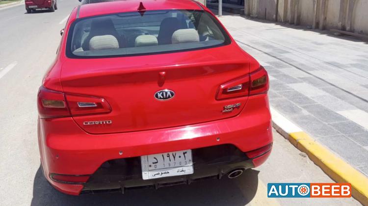 KIA Cerato 2016