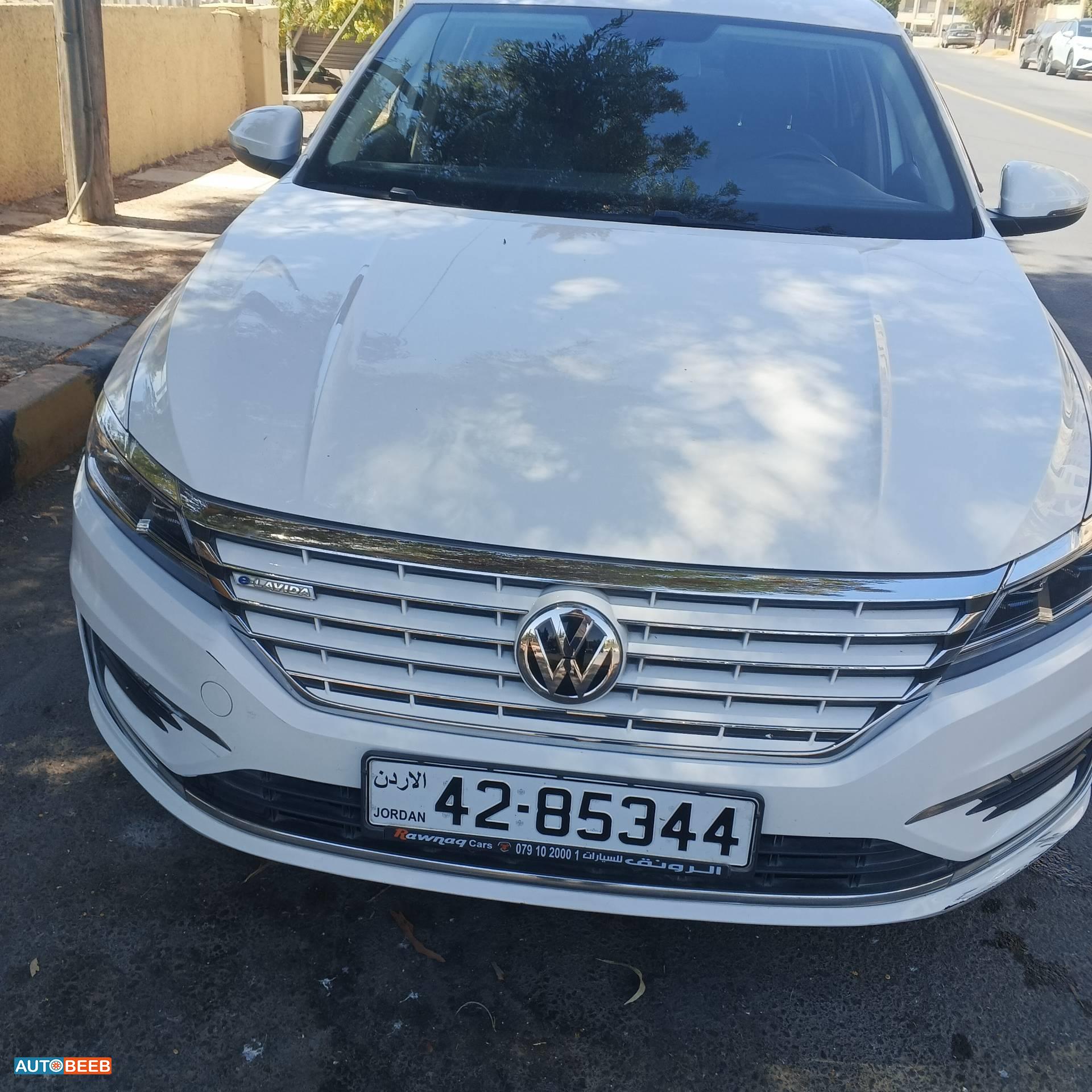 فولكس فاجن لافيدا 2019