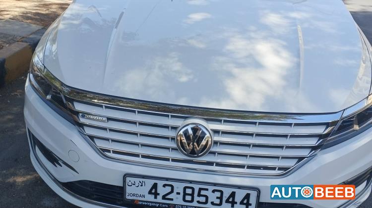 فولكس فاجن لافيدا 2019