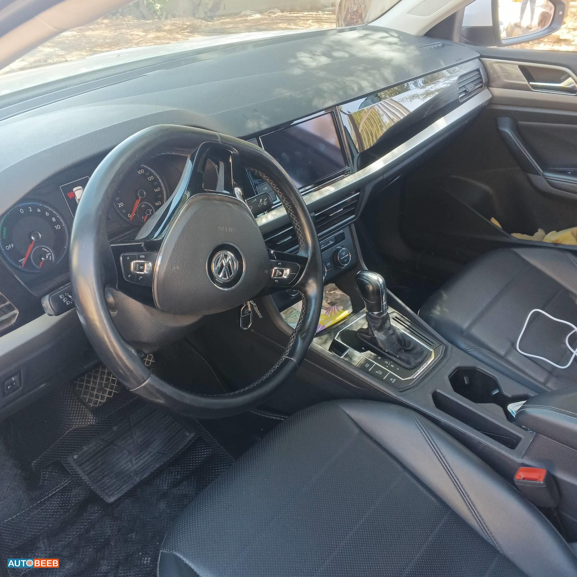 فولكس فاجن لافيدا 2019