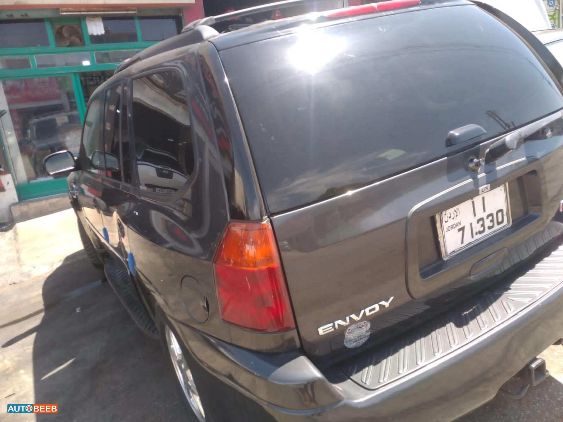 جي ام سي اينفوي 2007