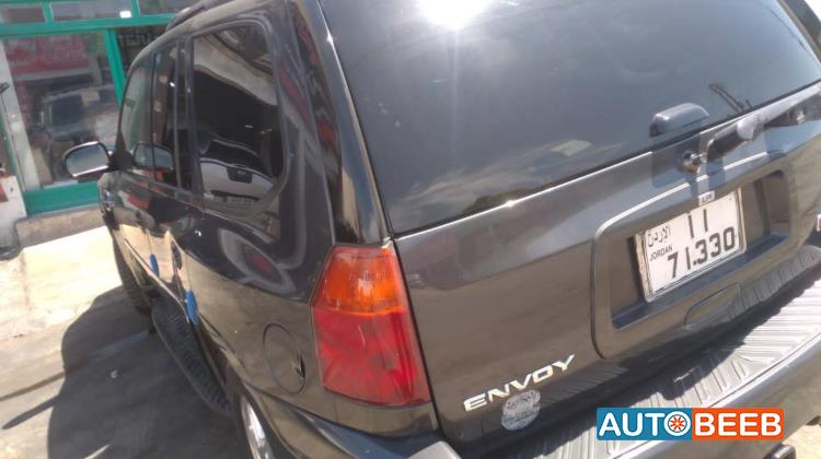 جي ام سي اينفوي 2007