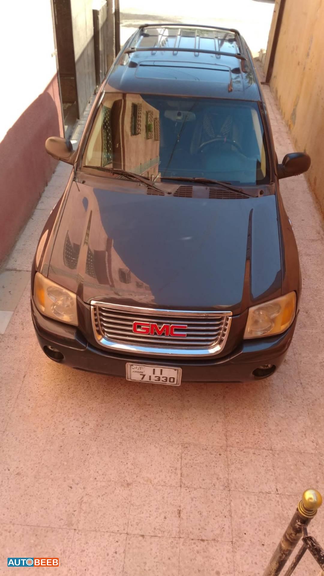 جي ام سي اينفوي 2007