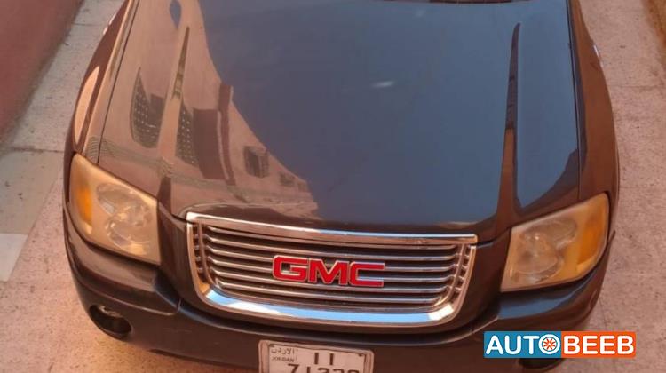 جي ام سي اينفوي 2007