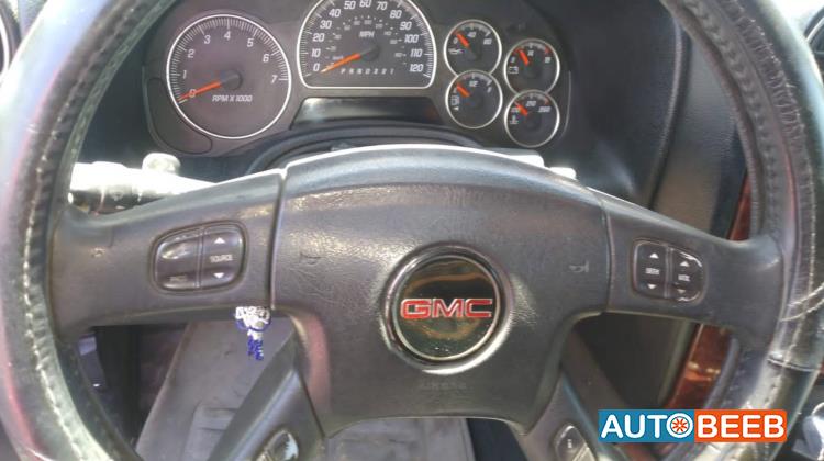 جي ام سي اينفوي 2007