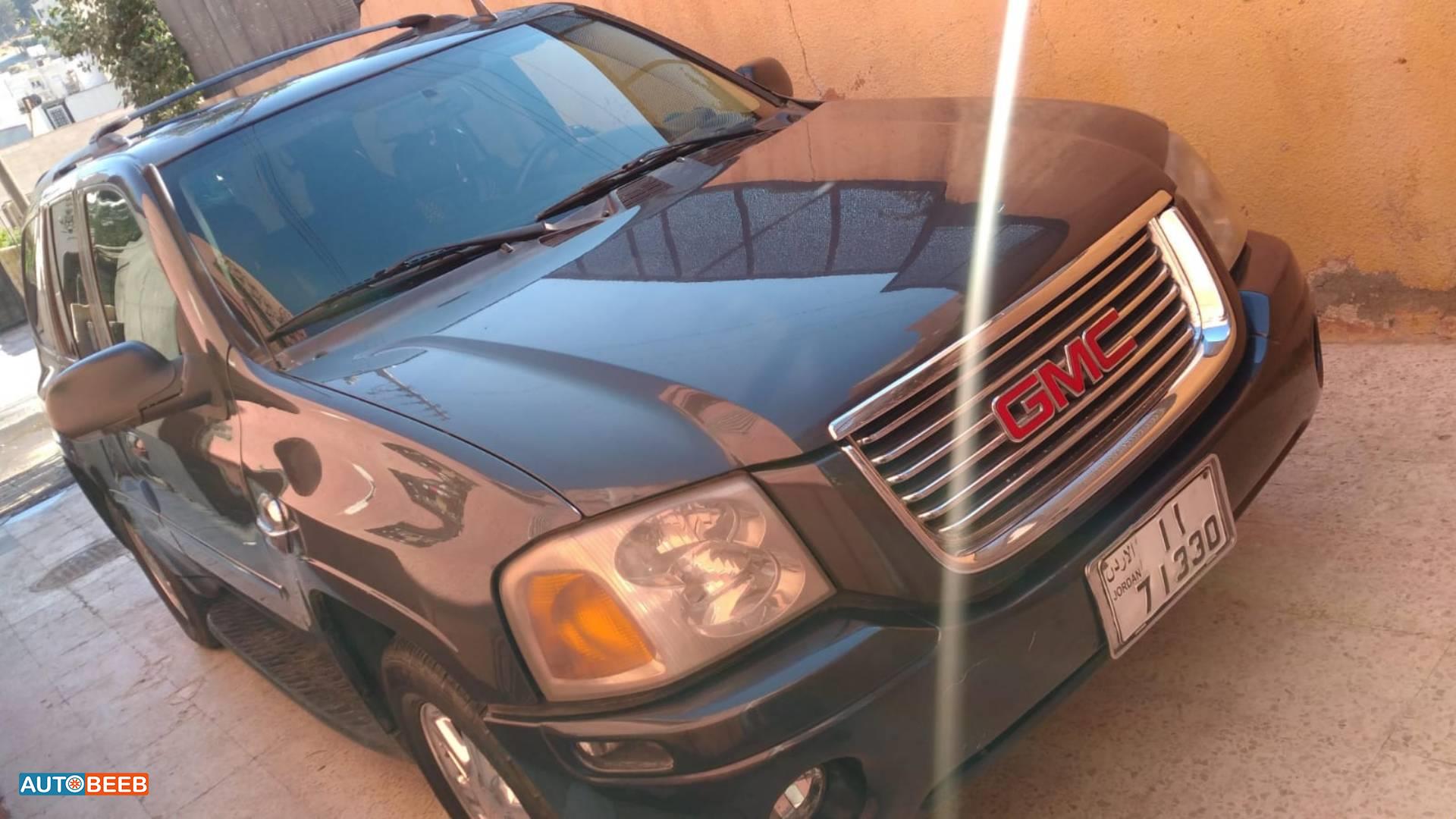 جي ام سي اينفوي 2007