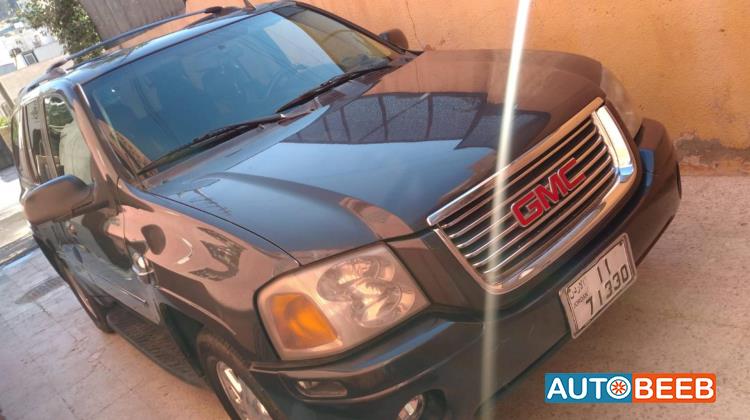 جي ام سي اينفوي 2007