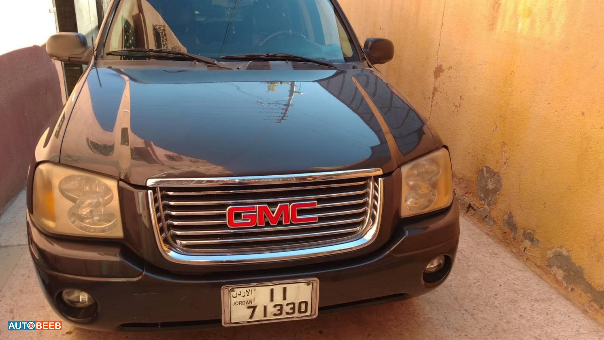 جي ام سي اينفوي 2007