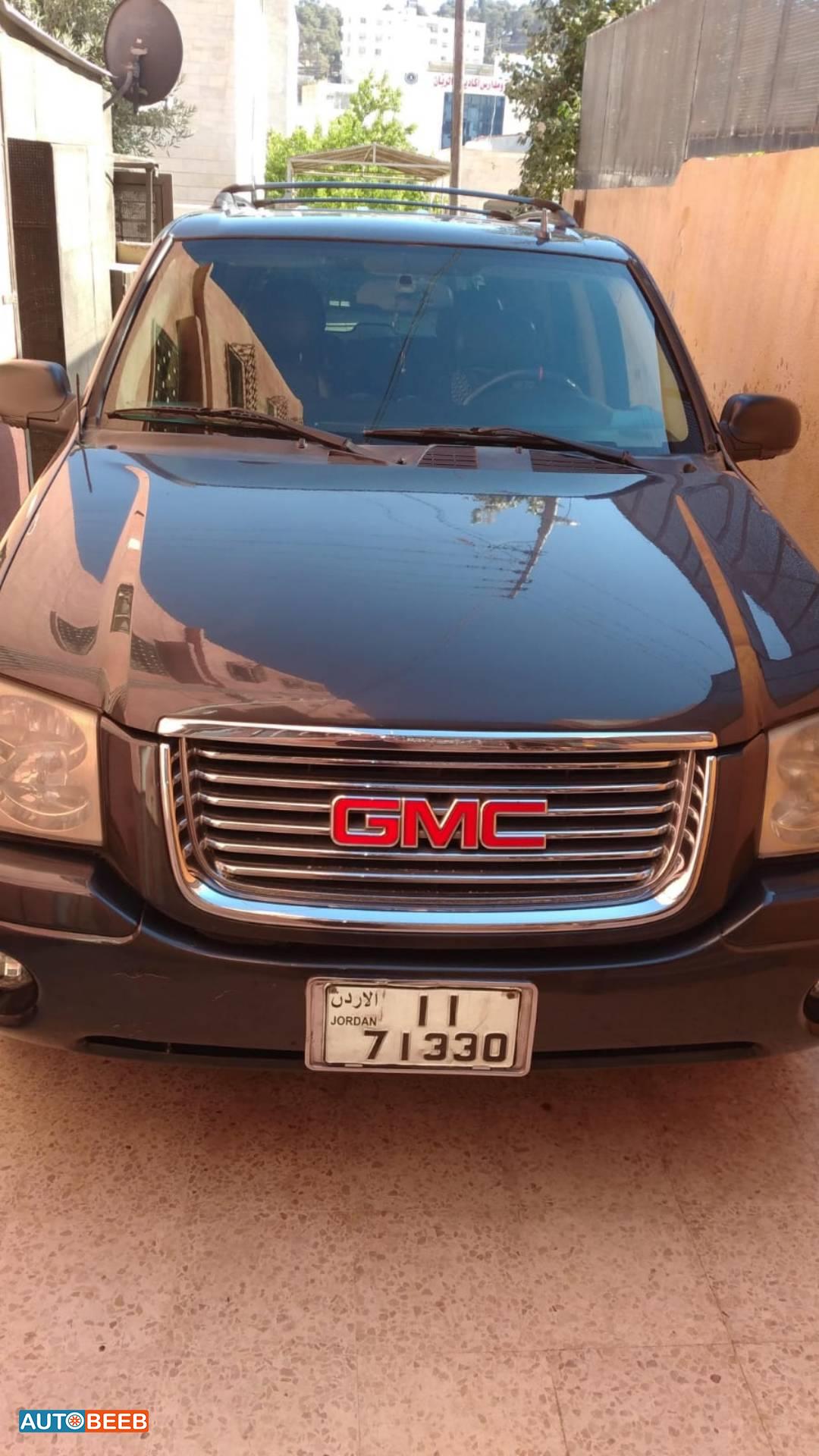 جي ام سي اينفوي 2007