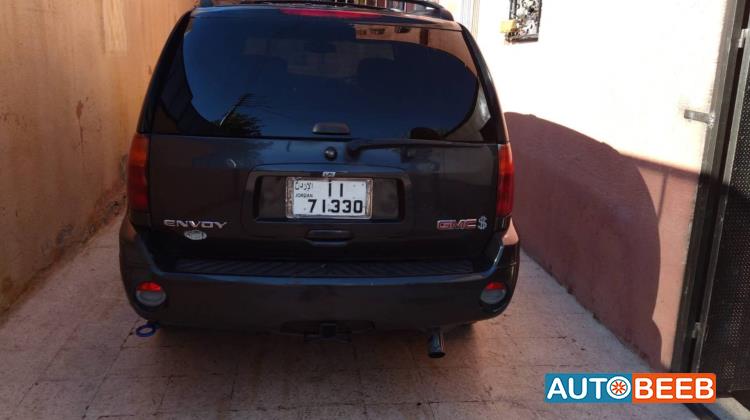 جي ام سي اينفوي 2007