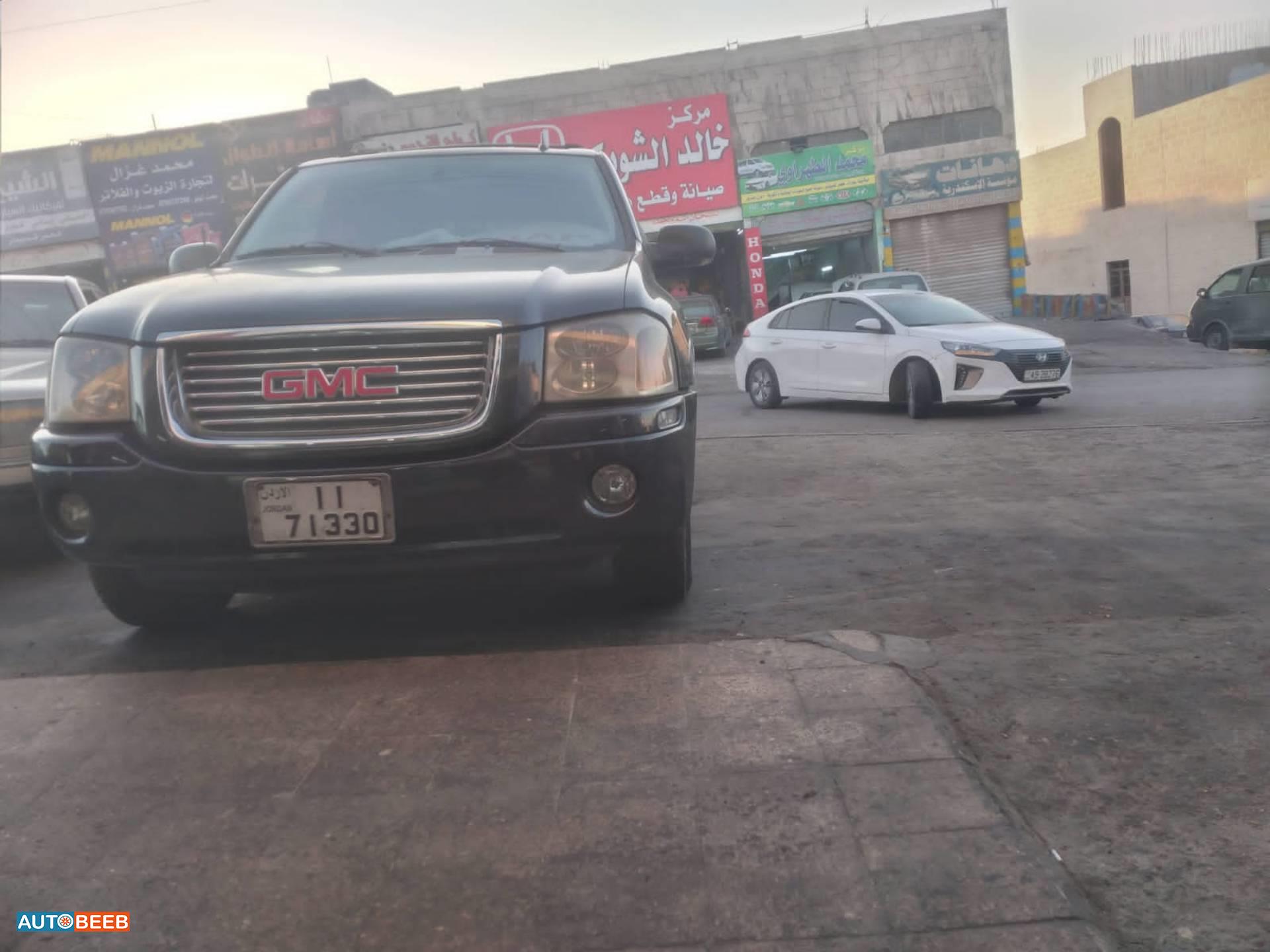 جي ام سي اينفوي 2007