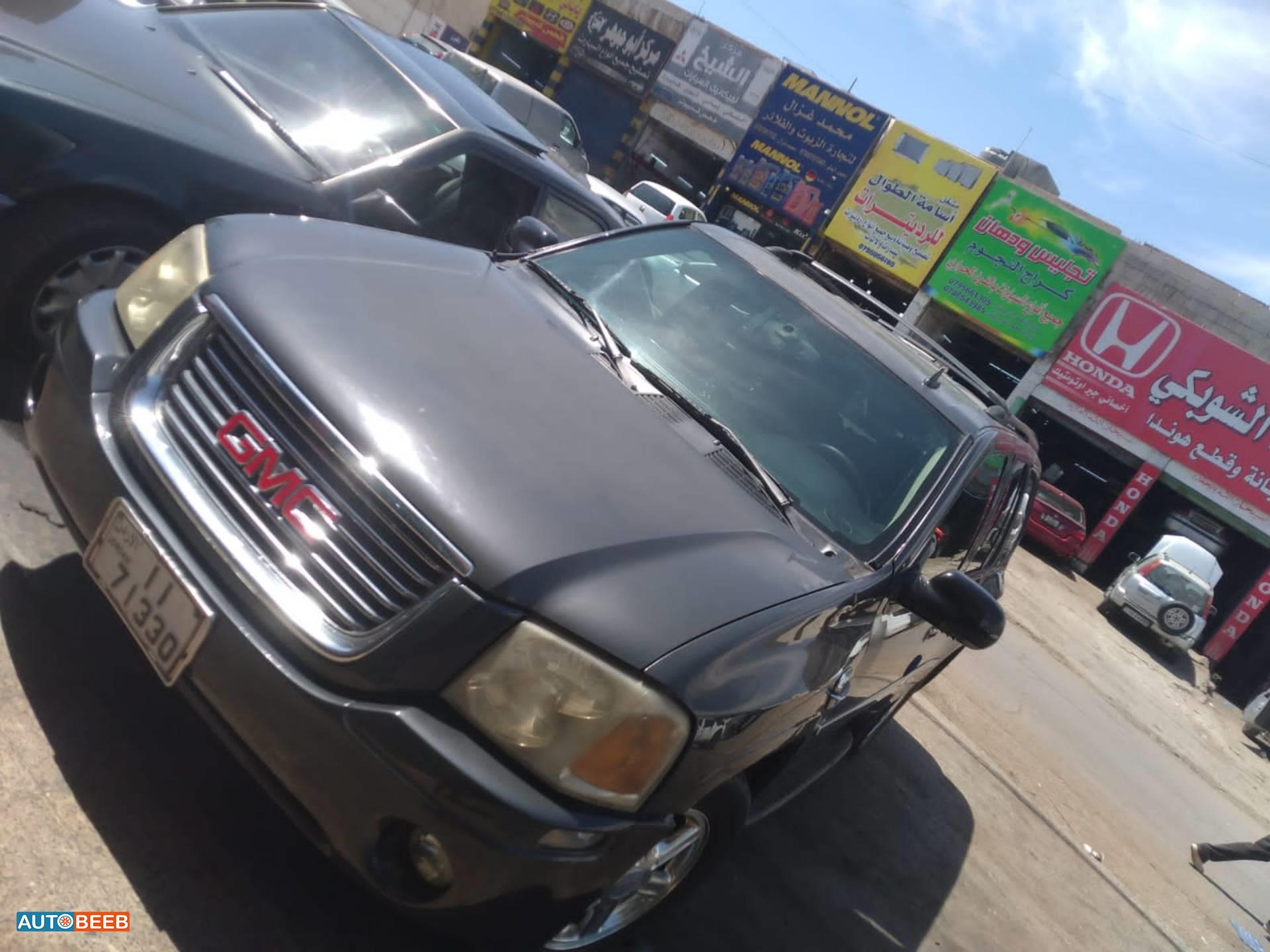 جي ام سي اينفوي 2007