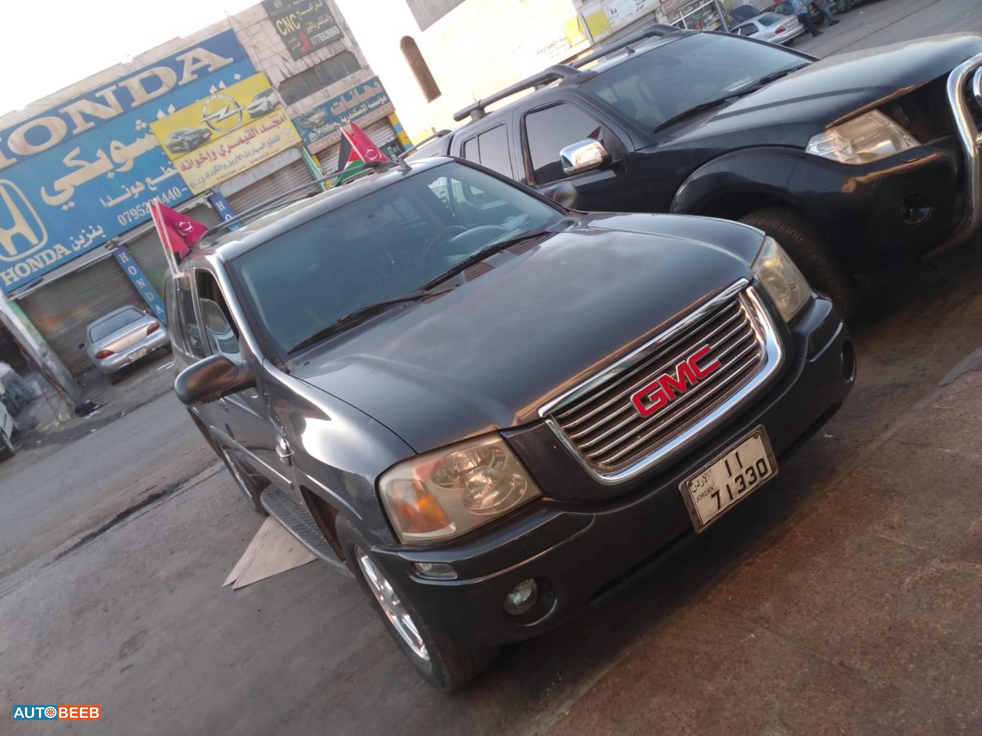 جي ام سي اينفوي 2007