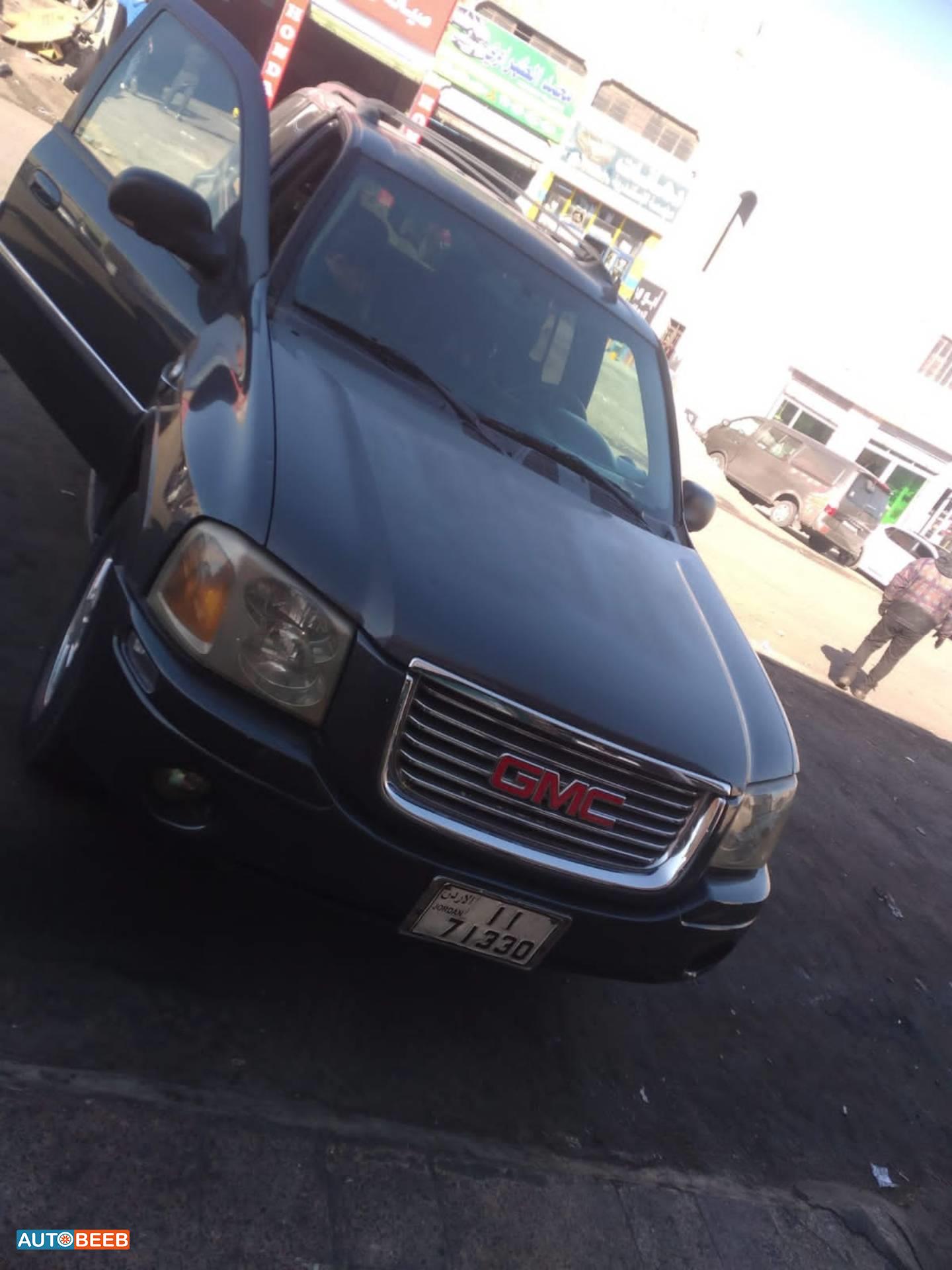 جي ام سي اينفوي 2007