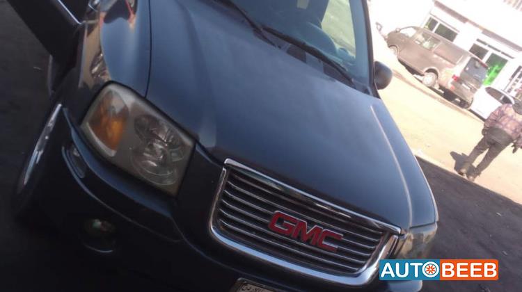 جي ام سي اينفوي 2007