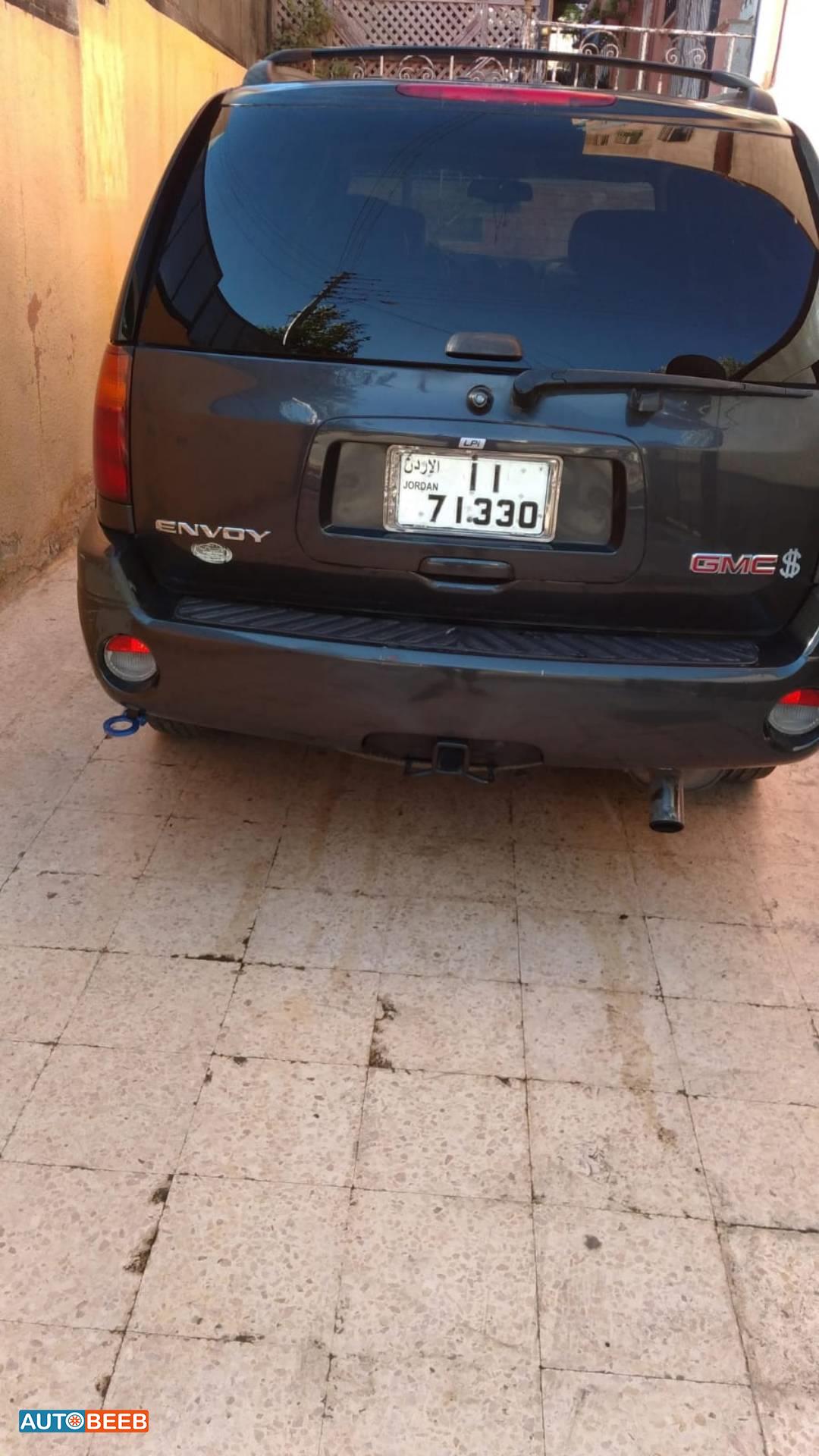 جي ام سي اينفوي 2007