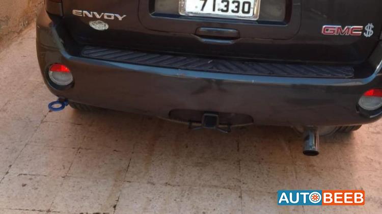 جي ام سي اينفوي 2007