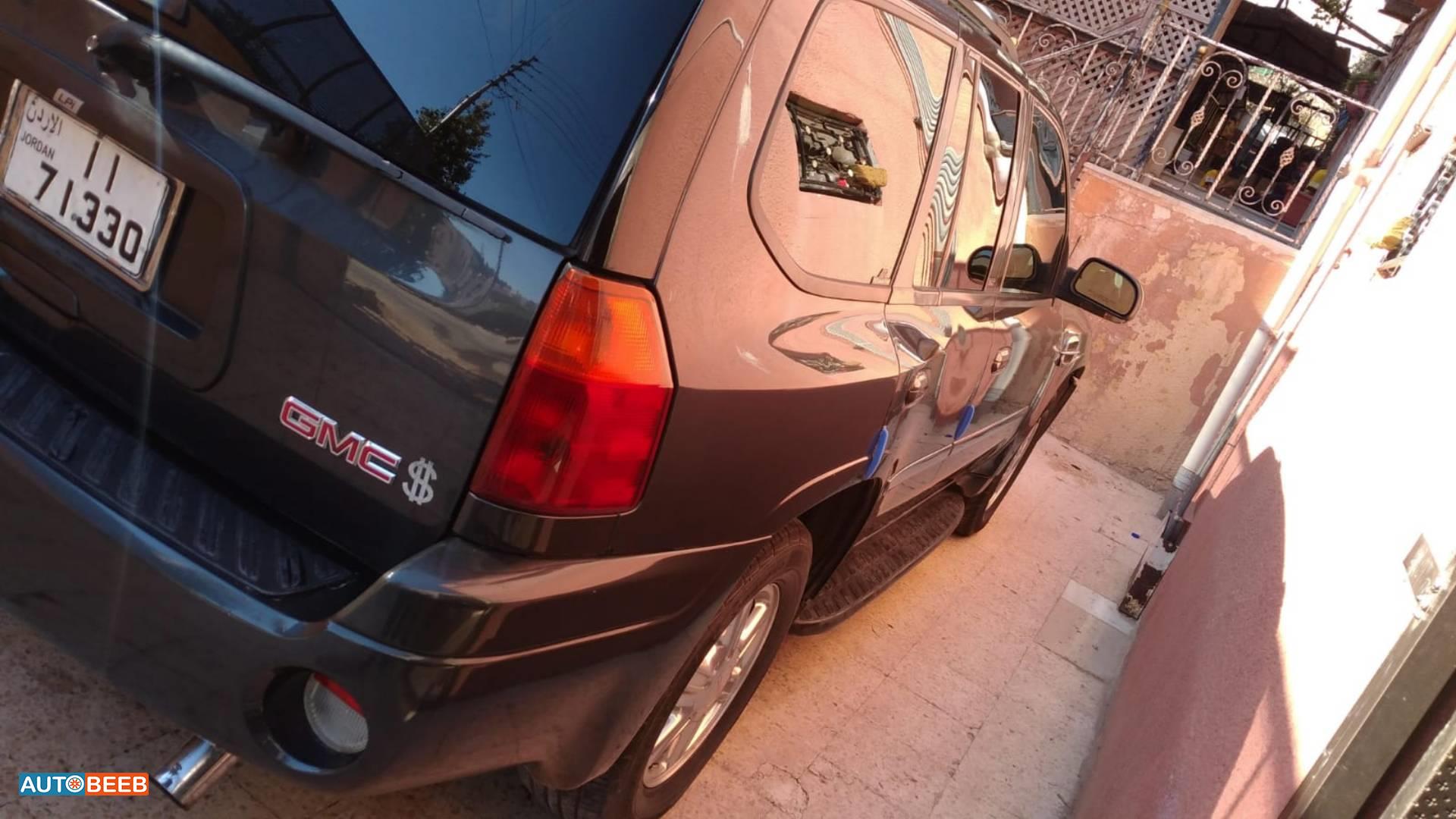 جي ام سي اينفوي 2007