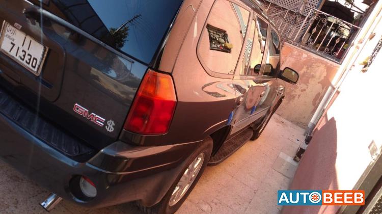 جي ام سي اينفوي 2007