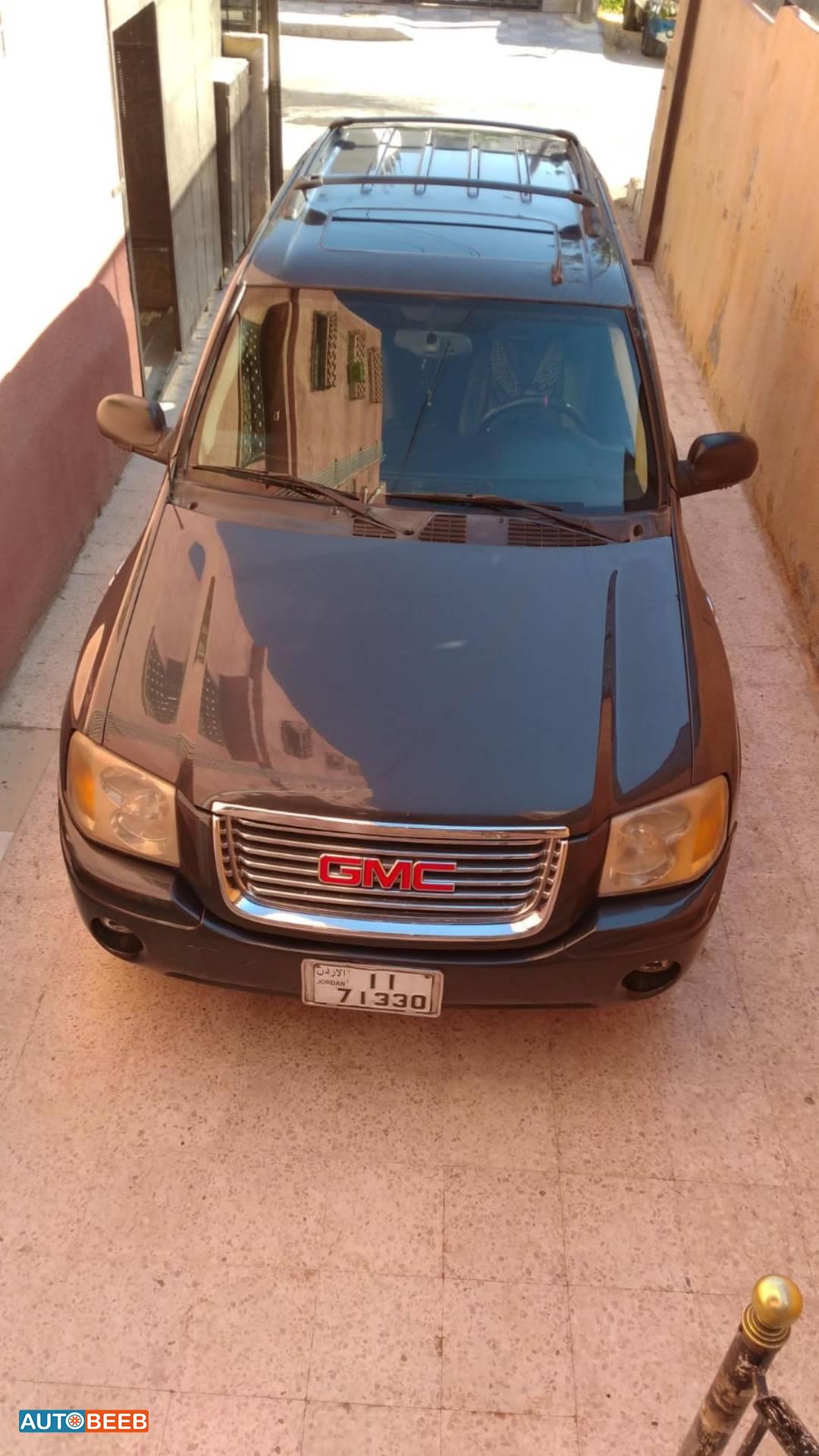 جي ام سي اينفوي 2007