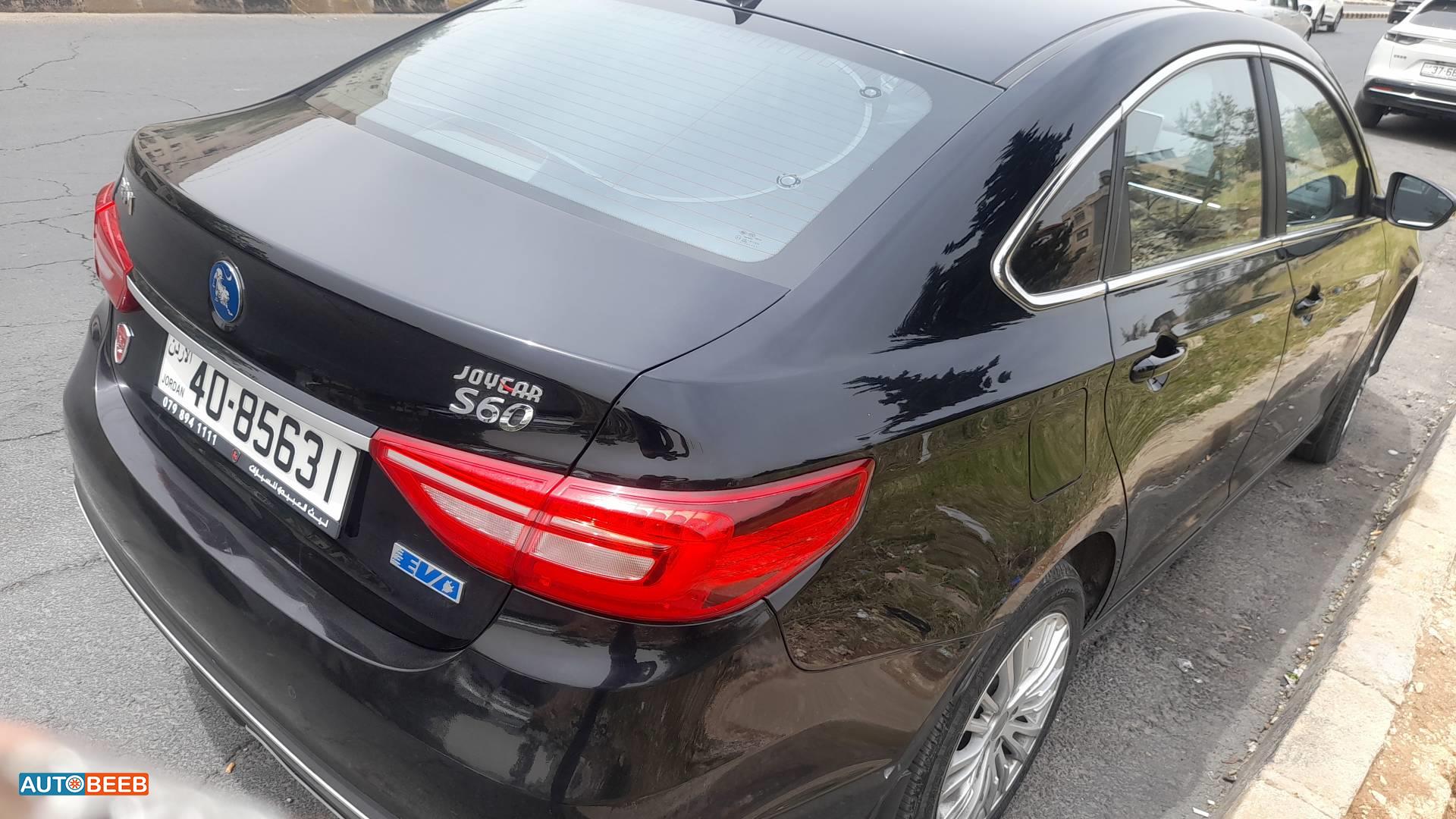 Dongfeng S60 2023