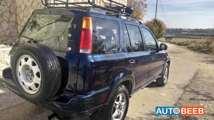Honda CR-V 1997
