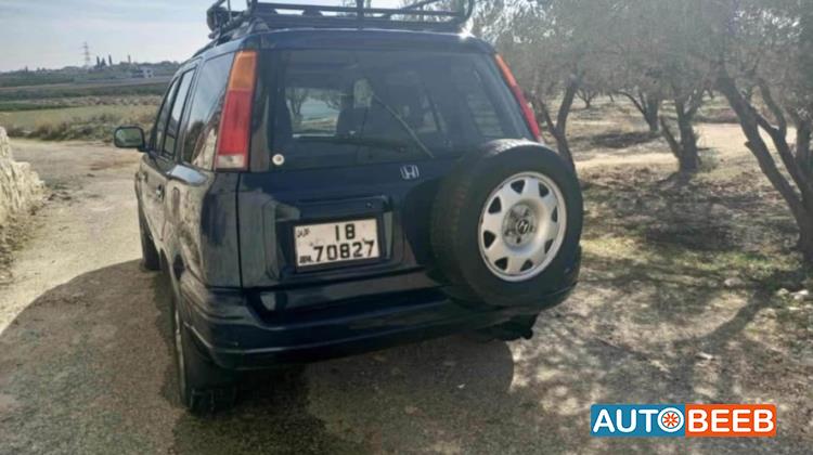 Honda CR-V 1997