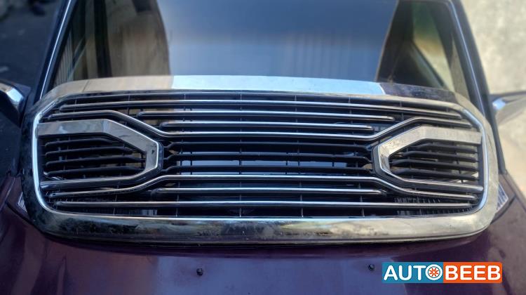 Body  Grilles Dodge RAM