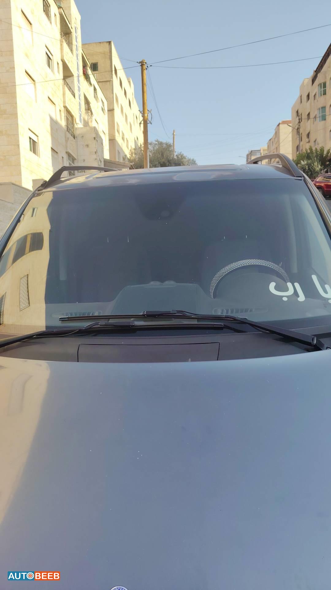 Minibus Mercedes Benz 2014