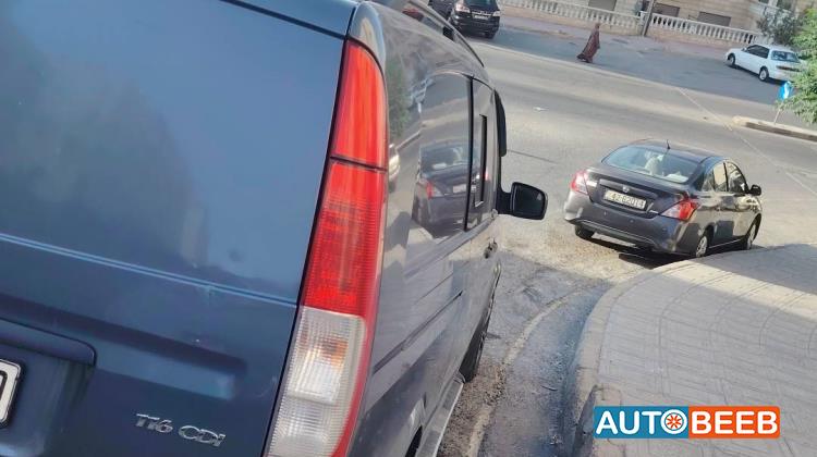 Minibus Mercedes Benz 2014