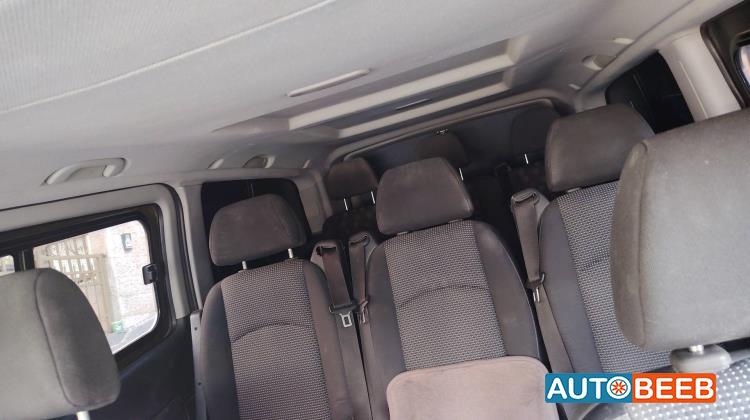 Minibus Mercedes Benz 2014