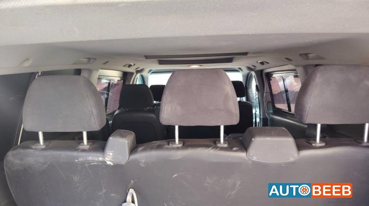 Minibus Mercedes Benz 2014