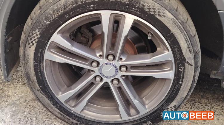 Minibus Mercedes Benz 2014