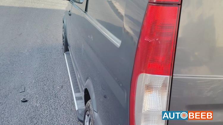 Minibus Mercedes Benz 2014