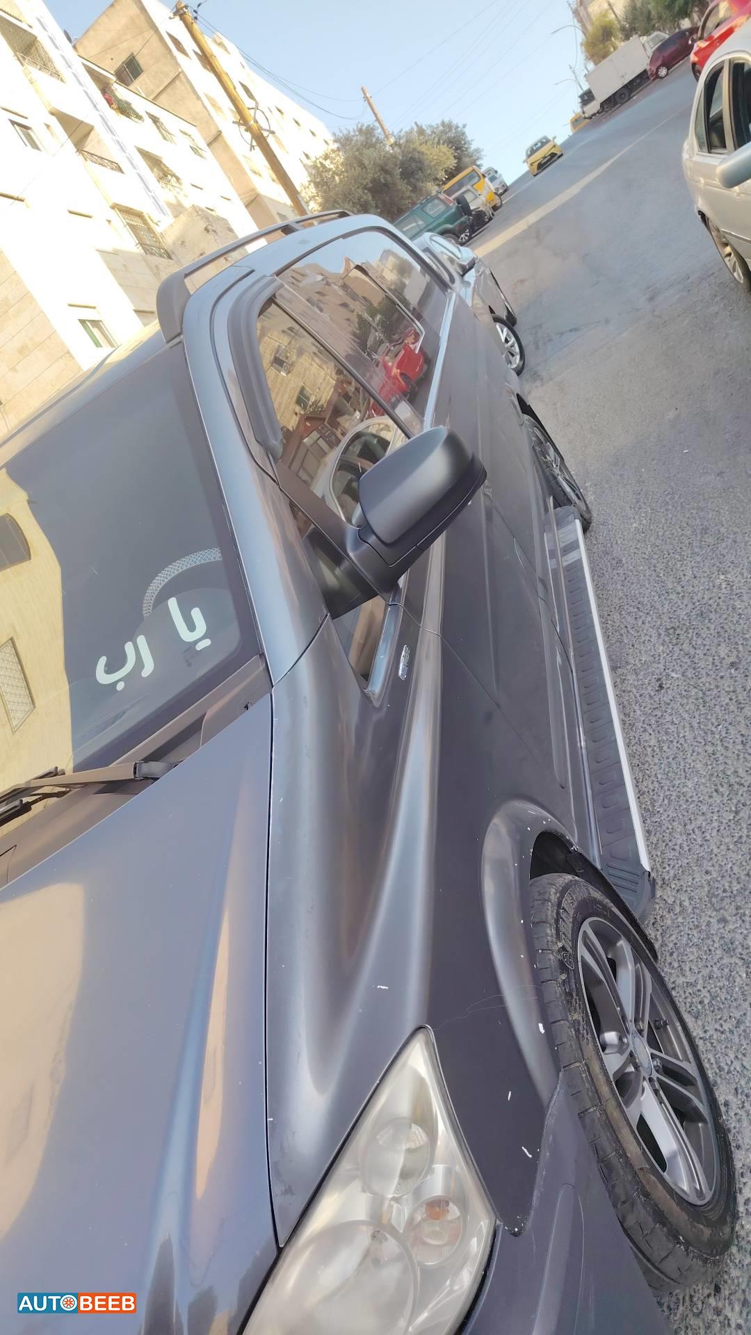 Minibus Mercedes Benz 2014