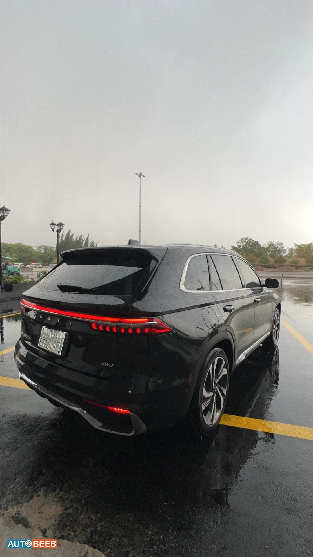 جيلي مونجارو 2024