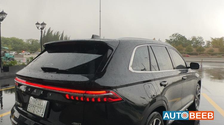 جيلي مونجارو 2024