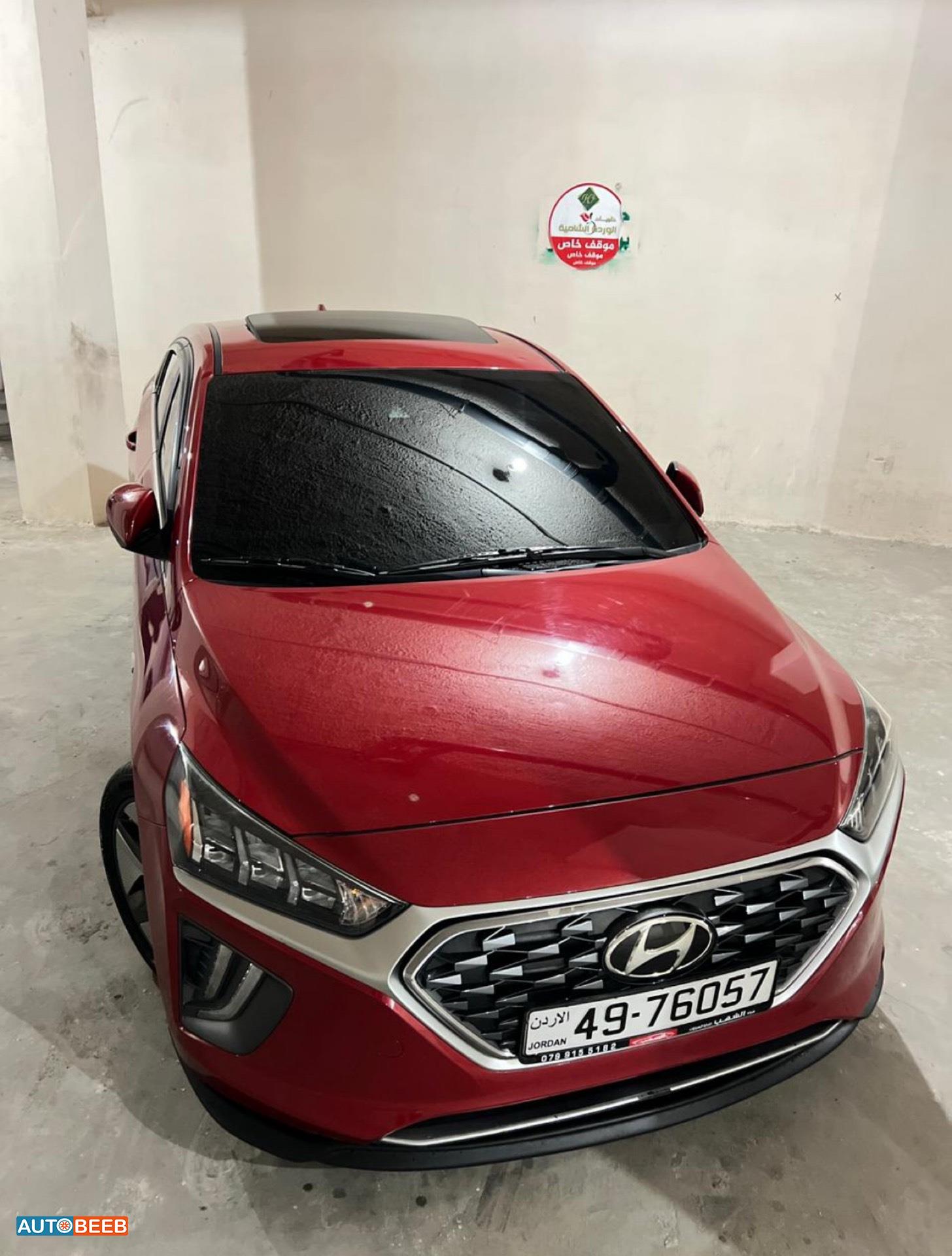 هيونداي ايونيك 2020