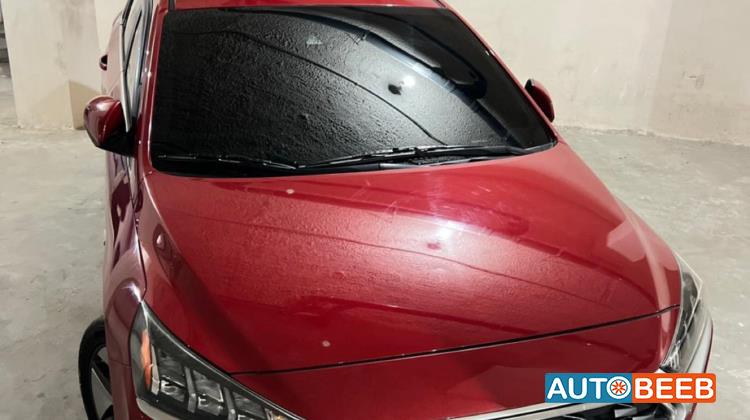 هيونداي ايونيك 2020