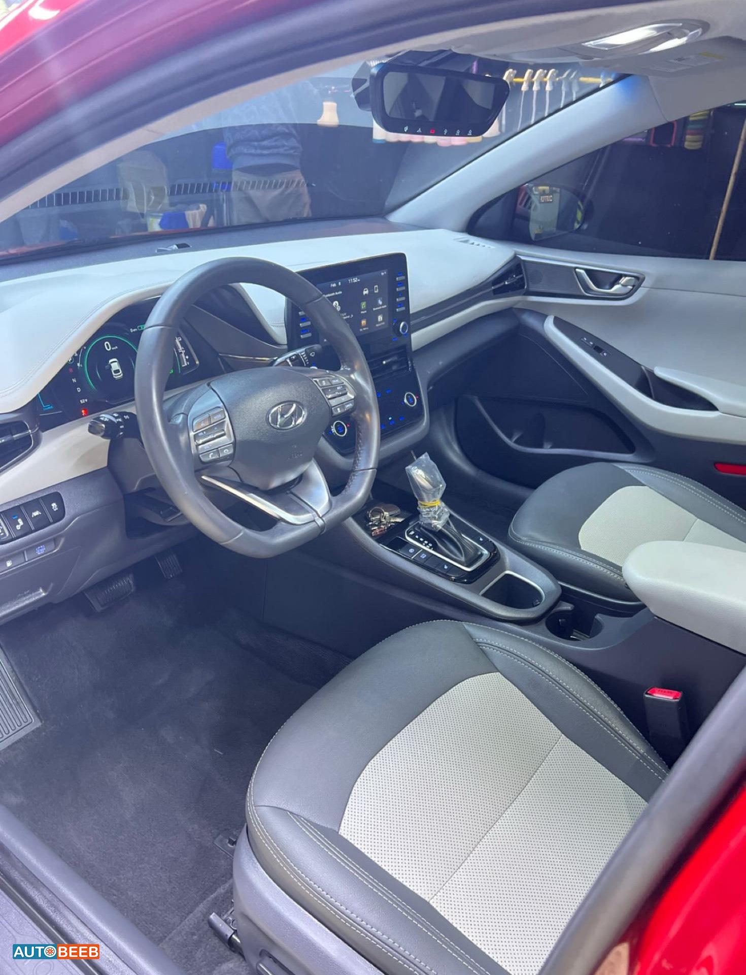 هيونداي ايونيك 2020