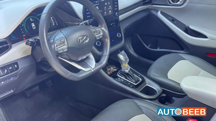 هيونداي ايونيك 2020