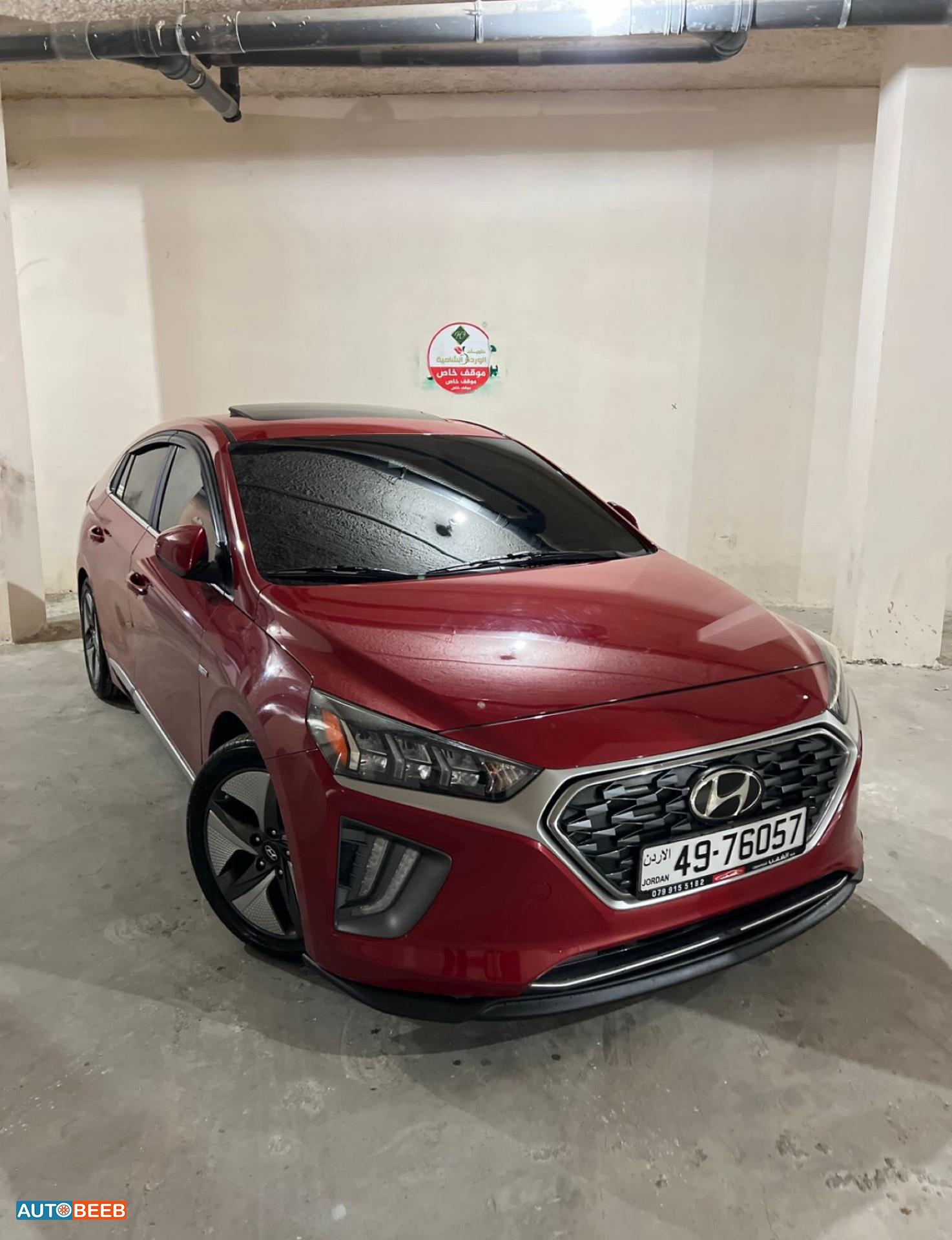 هيونداي ايونيك 2020