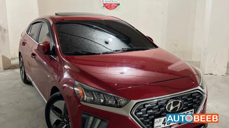 هيونداي ايونيك 2020